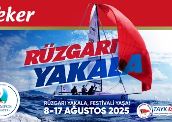 Yelkenin En Büyük Festivali, 8-17 Ağustos’ta Yapılacak
