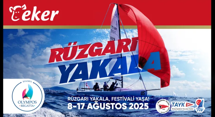 Yelkenin En Büyük Festivali, 8-17 Ağustos’ta Yapılacak