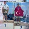 Fevzi Kurt, ILCA 7 Warnemünde Europacup’ta U19 Kategorisinde Üçüncü Oldu