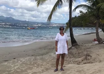 Karayiplerde Bir Gezginin İzleri