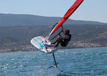 IQ Foil Junior Milli Takım Kampı Sona Erdi