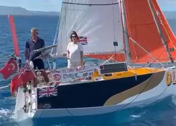 Trekka'da Buluştular, Hasret Sona Erdi