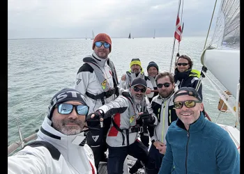 100 Yıllık Yarışta Bir İlk: Türk Ekipleri Rolex Fastnet Yarışı’nda