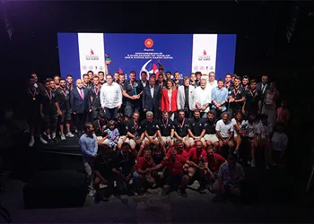 Cumhurbaşkanlığı 6.Uluslararası Yat Yarışları Kıbrıs Etabı Tamamlandı