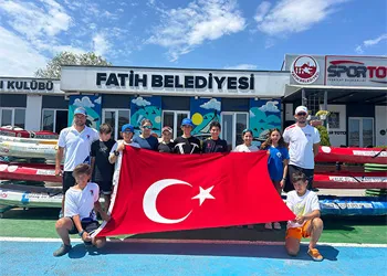 Optimist Milli Takım Kampı-6 İstanbul’da Tamamlandı