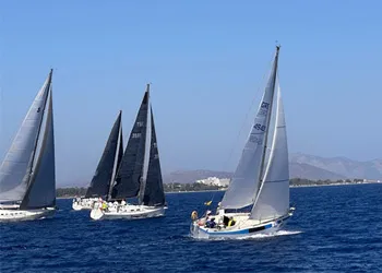 Rodos Cup’ta Rüzgar, Keşif ve Dostluk Rüzgârı 