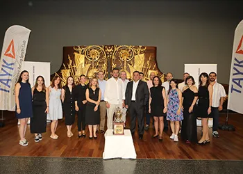 TAYK-AKPA 54. Deniz Kuvvetleri Kupası Uluslararası Yat Yarışı