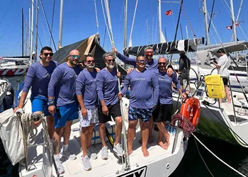 Umut Kurt ve Murat Eken Bu Kez Aynı Takımda: Yelken Açıyorlar!