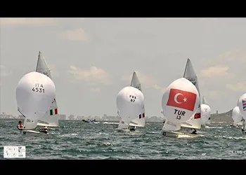 470 Gençler Dünya Şampiyonası Sona Erdi