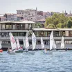 2025 Optimist Avrupa Takım Şampiyonası’nın İlk Günü Tamamlandı