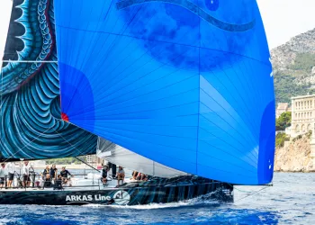 Arkas Sailing Team, Palermo/Montecarlo 2025’te Overall İkincisi Oldu!