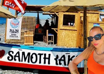 Rüzgârın ve Şelalelerin Adası: Samothraki’ye Yelken Açmak