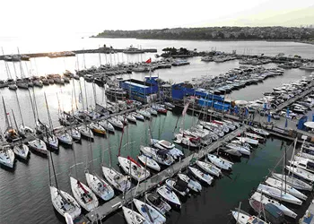 Yelkenler TAYK 30 Ağustos BMW Borusan Otomotiv Kupası’nda Zafer İçin Açılıyor