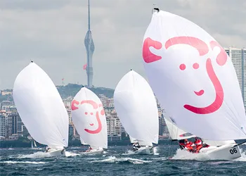 13. TAYK–Eker Olympos Regatta’da Yat Sınıfı Yarışları Başlıyor