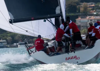 13. TAYK-Eker Olympos Regatta Yelken Festivali, Muhteşem Boğaz Yarışı’nın Ardından Sona Erdi
