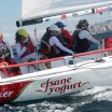 13. TAYK–Eker Olympos Regatta’da J70 Fırtınası Yaşandı