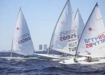 Rüzgârın İzinde: Karşıyaka’da Ustaların Buluşması