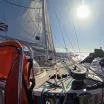 Yarışçılar Cape Town Rotasında