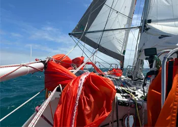 Trekka, Avustralya Yakınlarındaki Thursday Adası'na Ulaştı