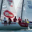 J70 Match Race Sınıfında Yelkenlilerin Müthiş Düellosu Başladı!