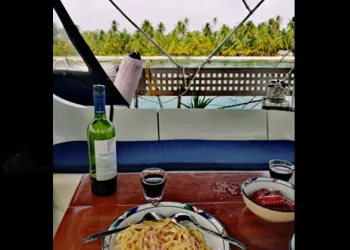 ''Türkiye’den Uzakta Yelkenlide Yaşayan Türkler '' 7. Bölüm