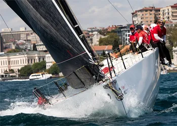 13. TAYK–Eker Olympos Regatta Yelken Festivali’nde Coşkulu Ödül Töreni