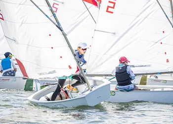 İstanbul’da Gerçekleşen Optimist Milli Takım Kampı Tamamlandı