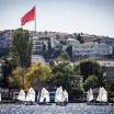 2025 Optimist Avrupa Takım Şampiyonası’nın Üçüncü Günü Tamamlandı