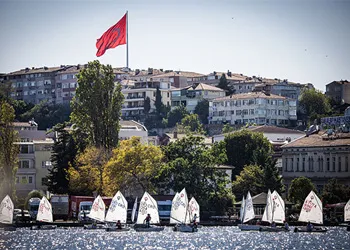 2025 Optimist Avrupa Takım Şampiyonası’nın Üçüncü Günü Tamamlandı