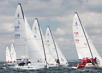 13. TAYK–Eker Olympos Regatta'da Yeni Etaplar