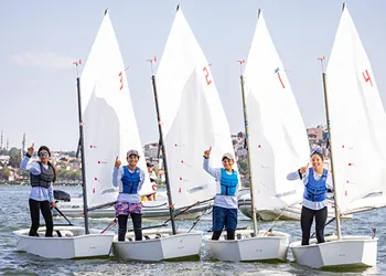 2025 Türkiye Optimist Takım Şampiyonası Tamamlandı