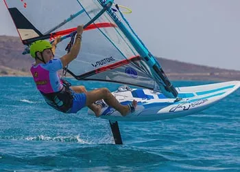 Fiat, Vakkorama Watersports Championship'de Rüzgârın Enerjisine Ortak Oldu!