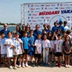 13. TAYK- Eker Olympos Regatta Yelken Festivali’nde Hareketli Salma Kategorileri Yarışları Sona Erdi