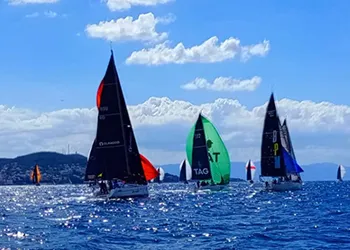 24'üncü Bosphorus Cup’ta İkinci Gün Geride Kaldı