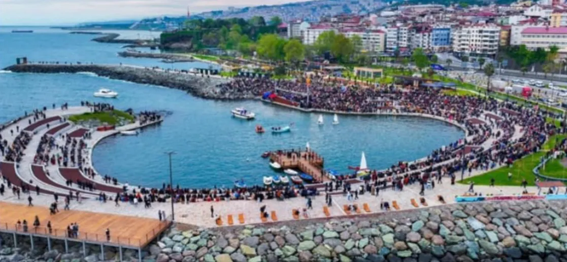 Trabzon Darıca Yat Kulübü’nden Karadeniz’de Yatçılık İçin Büyük Projeler