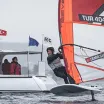 2025-2026 TYF Yelken Ligi 1. Ayak IQ Foil Federasyon Kupası Yarışları Başladı