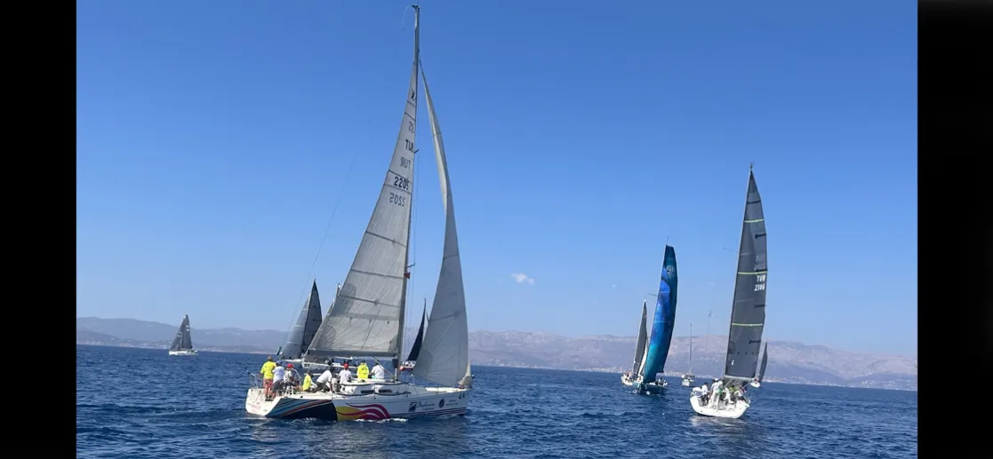 9. EAYK Aegean Link Regatta: Teknik Ustalık ve Denizde Rekabet