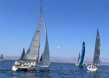 9. EAYK Aegean Link Regatta: Teknik Ustalık ve Denizde Rekabet