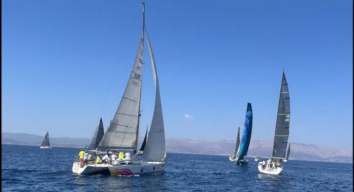 9. EAYK Aegean Link Regatta: Teknik Ustalık ve Denizde Rekabet