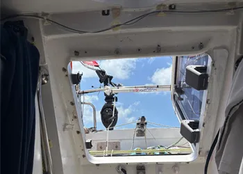 Rodriguez Adası'na 1700 Mil Kaldı