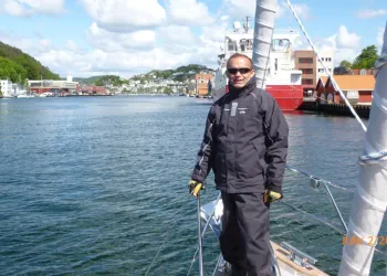 Bir Tutkunun Peşinde 5. Bölüm