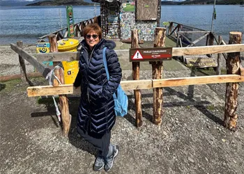 Macellan'ın Ayak İzinde Dünyanın Sonuna Doğru Bir Keşif Yolculuğu - 2