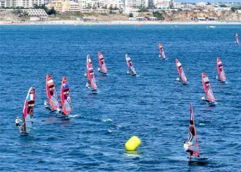 2025 IQFoil U23 Dünya Şampiyonası Portekiz’de Tamamlandı