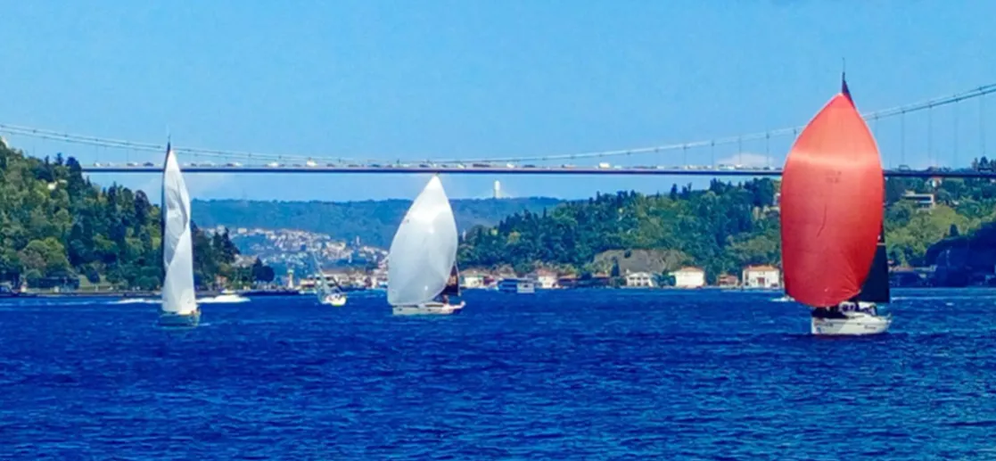 24'üncü Bosphorus Cup’ta Kupanın Sahibi ''ROSSKO RACER JPK 1180''