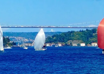 24'üncü Bosphorus Cup’ta Kupanın Sahibi ''ROSSKO RACER JPK 1180''