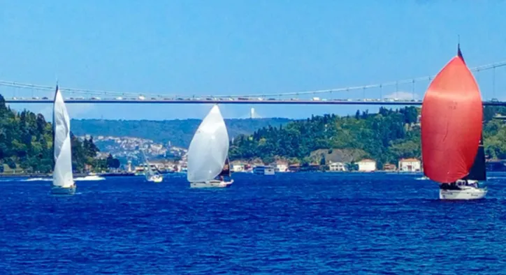 24'üncü Bosphorus Cup’ta Kupanın Sahibi ''ROSSKO RACER JPK 1180''