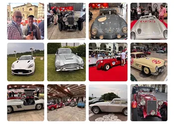 Prestijli Ve Nostaljik Efsanevi Yarış, Mille Miglia