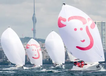 Sayılarla 13. TAYK-Eker Olympos Regatta Yelken Festivali