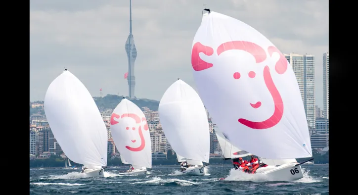 Sayılarla 13. TAYK-Eker Olympos Regatta Yelken Festivali