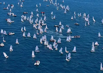 9. Uluslararası Süleymanpaşa Optimist Cup Tekirdağ’da Gerçekleşti